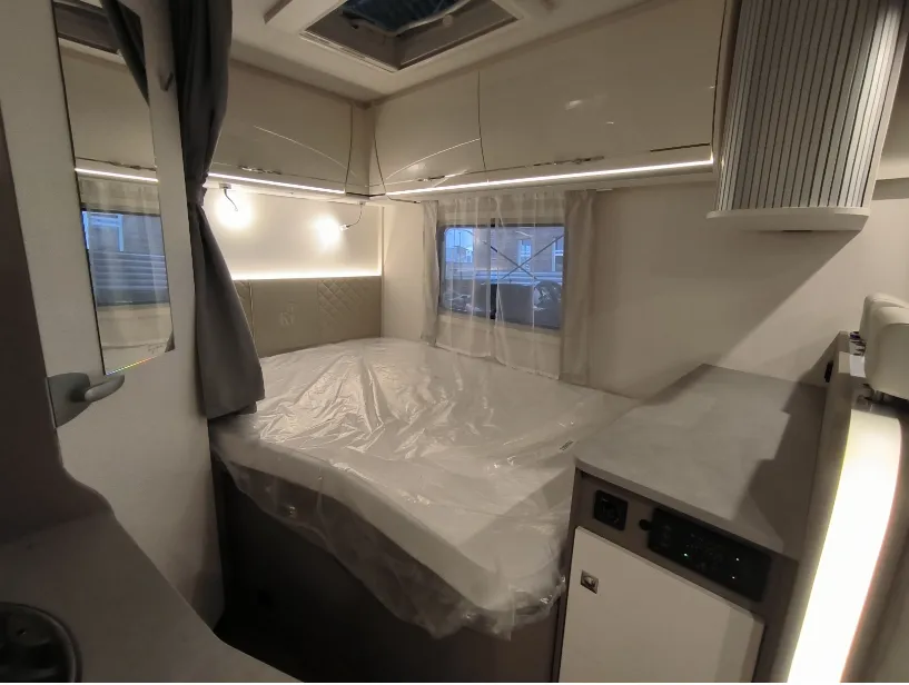 Camping-car - Etrusco - T 5900 FB